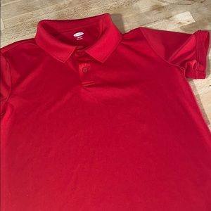 Boys Collared Tee